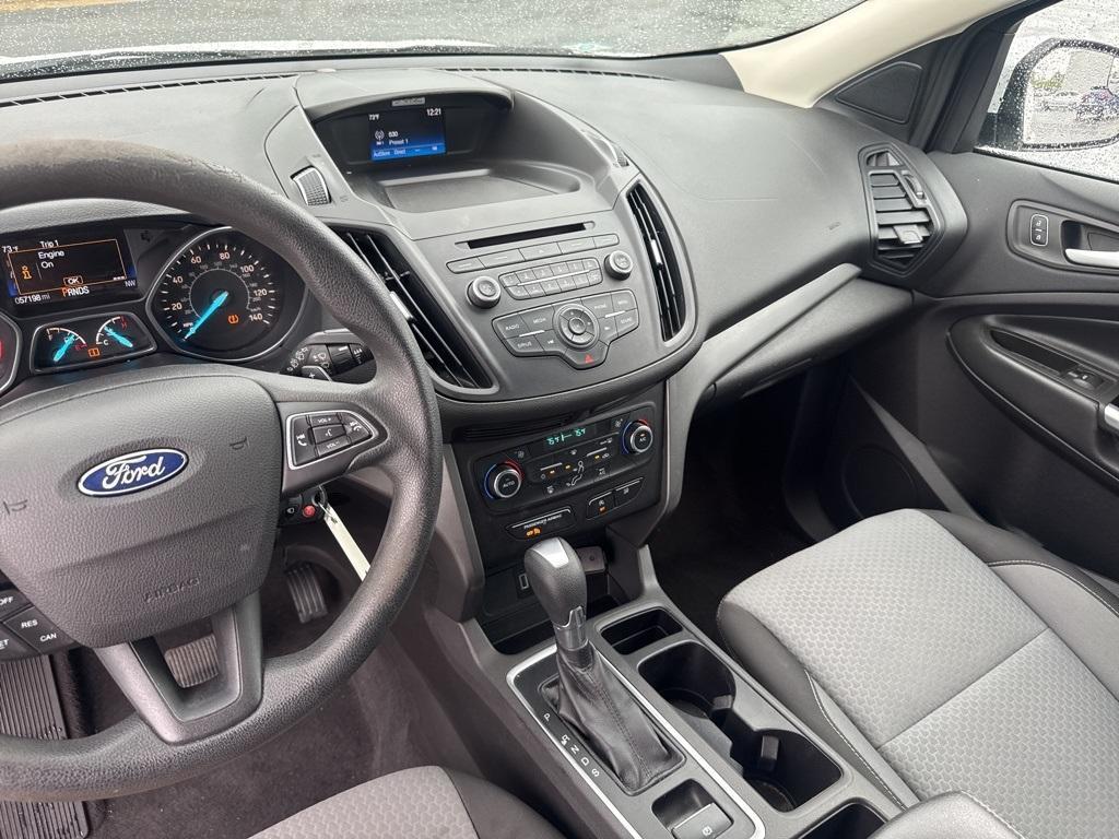 used 2017 Ford Escape car, priced at $13,911