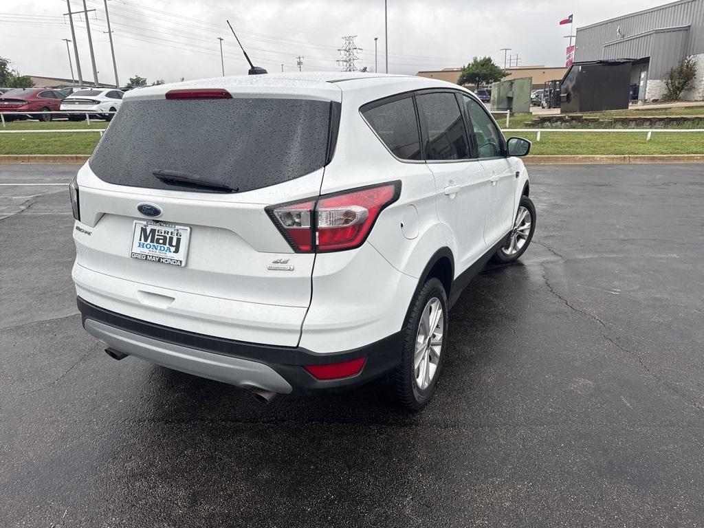 used 2017 Ford Escape car, priced at $13,911