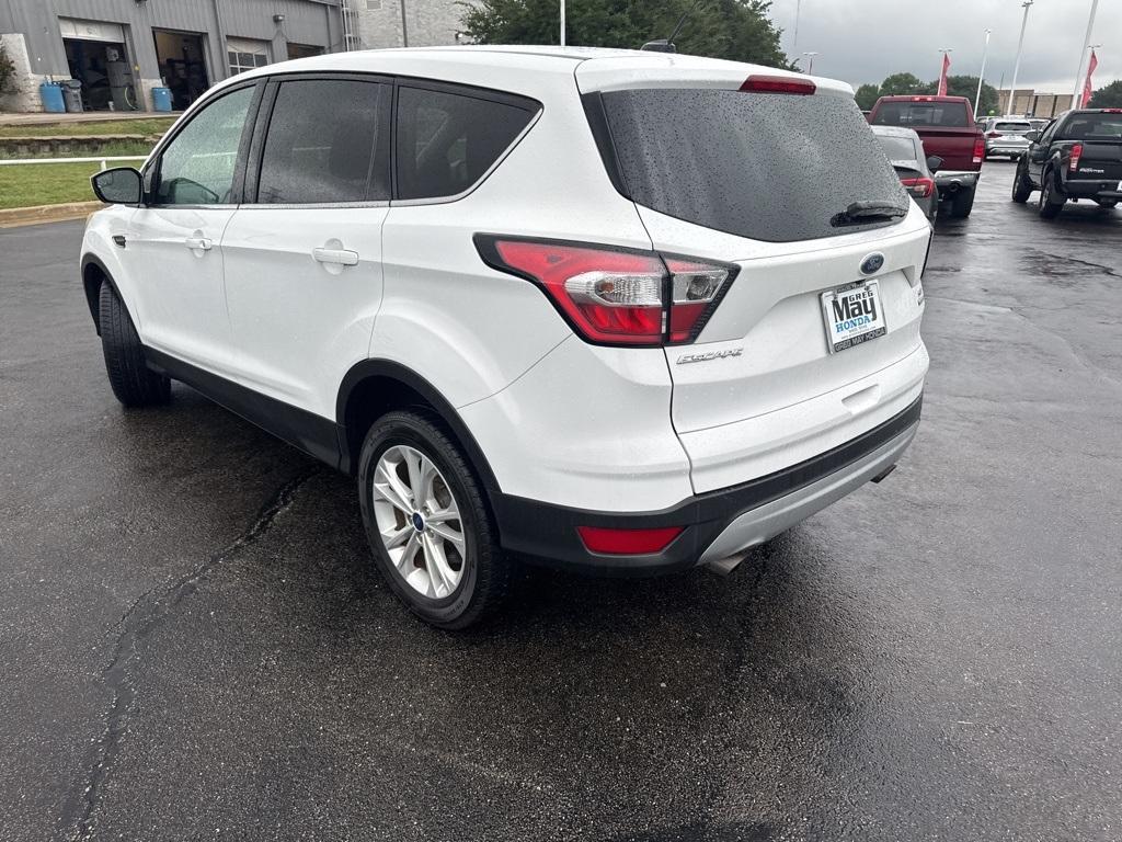 used 2017 Ford Escape car, priced at $13,911