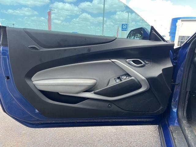 used 2019 Chevrolet Camaro car, priced at $18,846