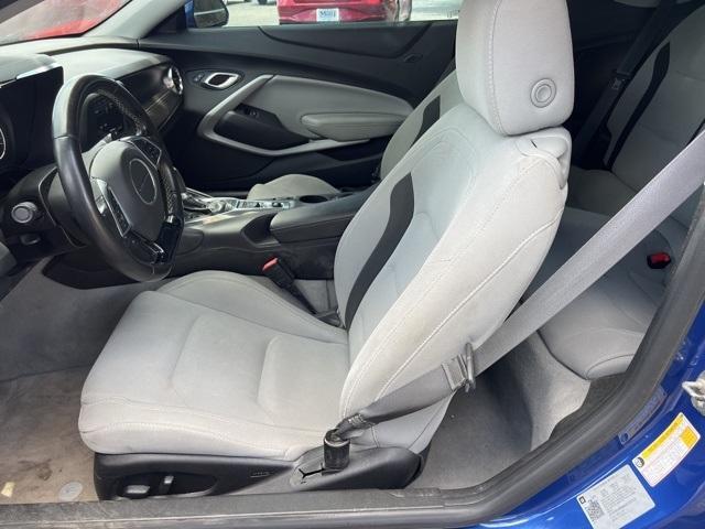 used 2019 Chevrolet Camaro car, priced at $18,846