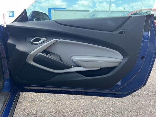 used 2019 Chevrolet Camaro car, priced at $18,846