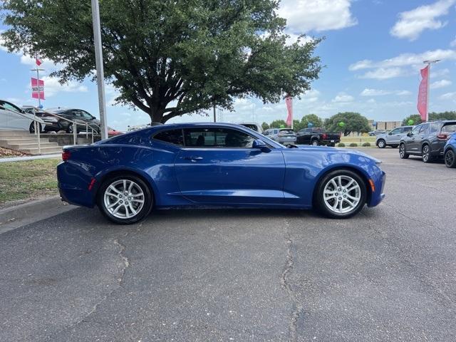 used 2019 Chevrolet Camaro car, priced at $18,846