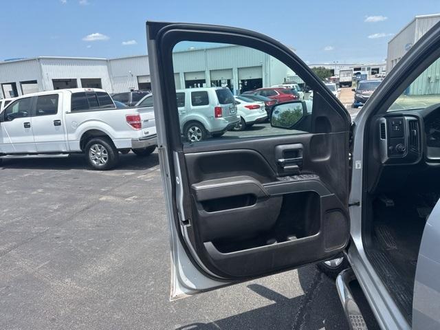 used 2015 Chevrolet Silverado 1500 car, priced at $13,992