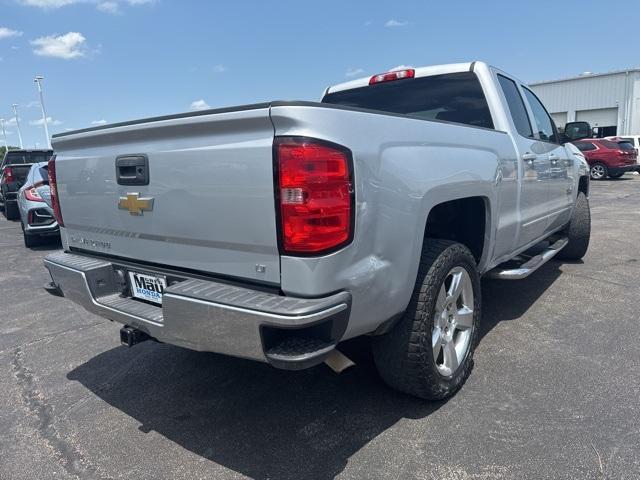 used 2015 Chevrolet Silverado 1500 car, priced at $13,992