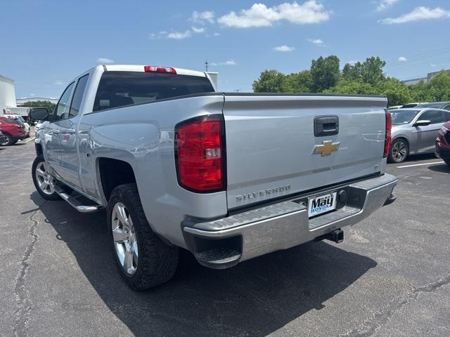 used 2015 Chevrolet Silverado 1500 car, priced at $13,992