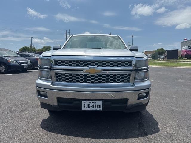 used 2015 Chevrolet Silverado 1500 car, priced at $13,992