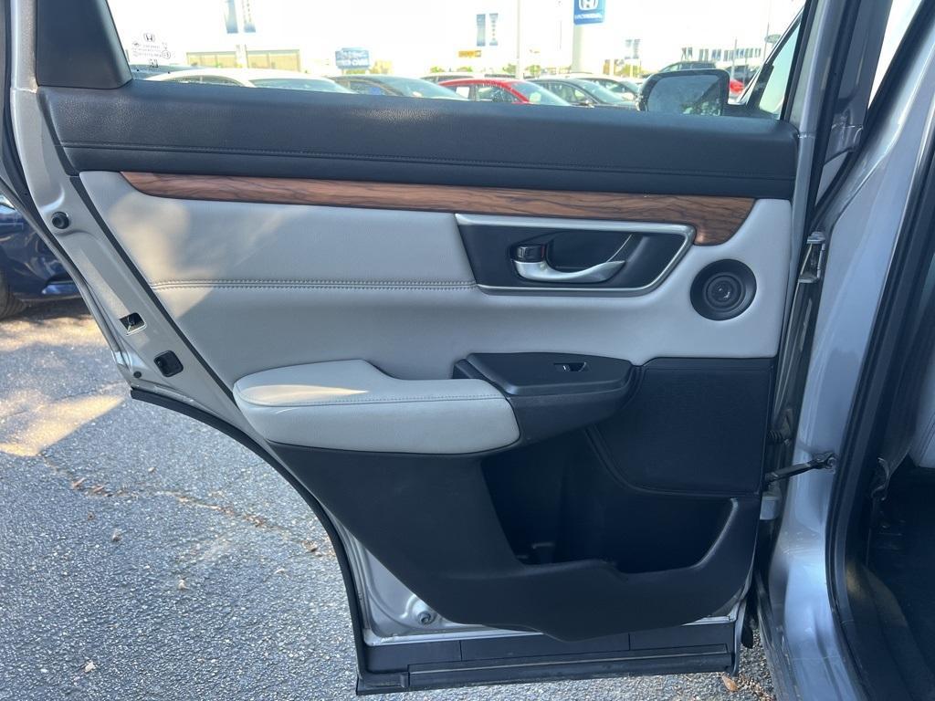 used 2020 Honda CR-V car, priced at $24,470