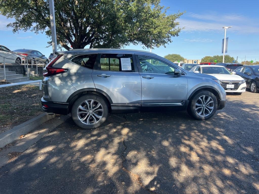 used 2020 Honda CR-V car, priced at $24,470