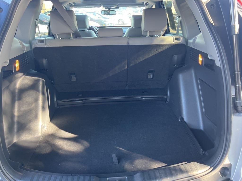 used 2020 Honda CR-V car, priced at $24,470