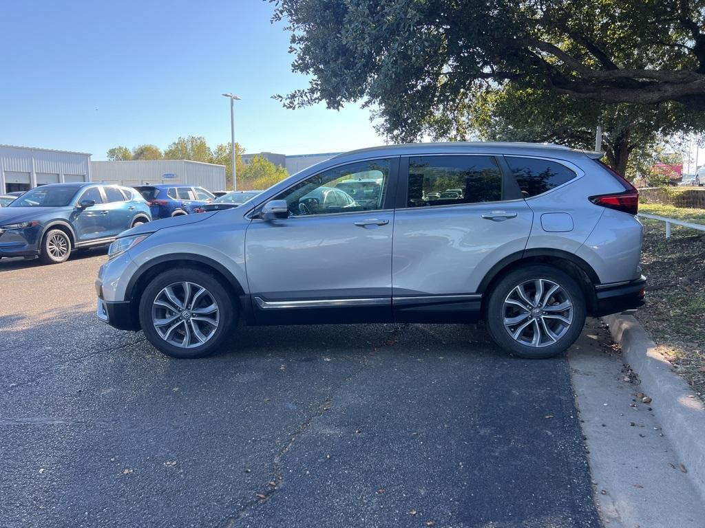 used 2020 Honda CR-V car, priced at $24,470