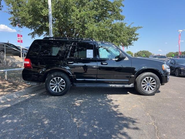 used 2017 Ford Expedition car, priced at $17,394