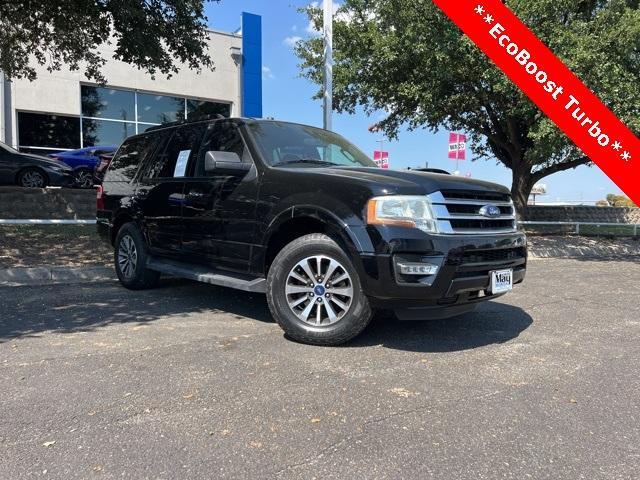 used 2017 Ford Expedition car, priced at $17,394