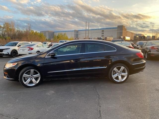 used 2011 Volkswagen CC car, priced at $9,958