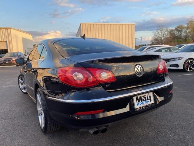 used 2011 Volkswagen CC car, priced at $9,958