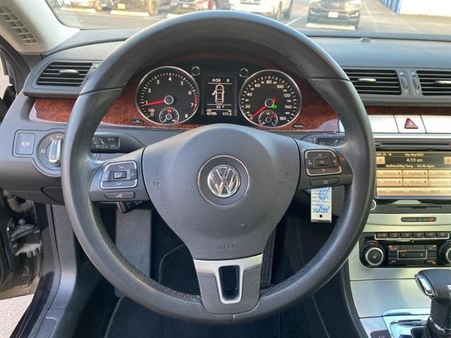 used 2011 Volkswagen CC car, priced at $9,958