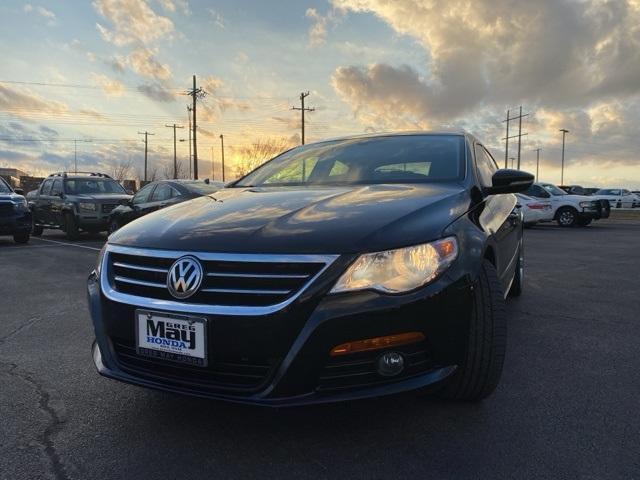 used 2011 Volkswagen CC car, priced at $9,958