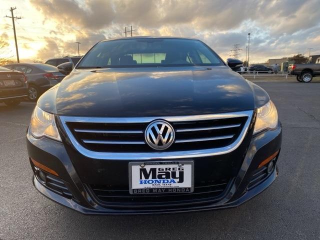 used 2011 Volkswagen CC car, priced at $9,958