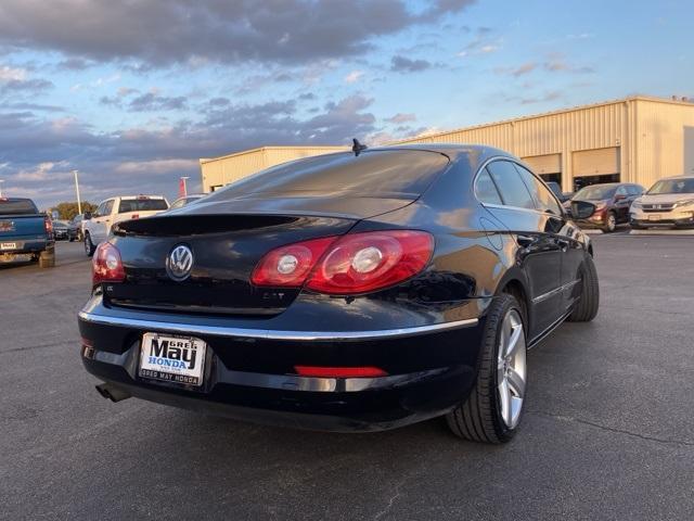 used 2011 Volkswagen CC car, priced at $9,958