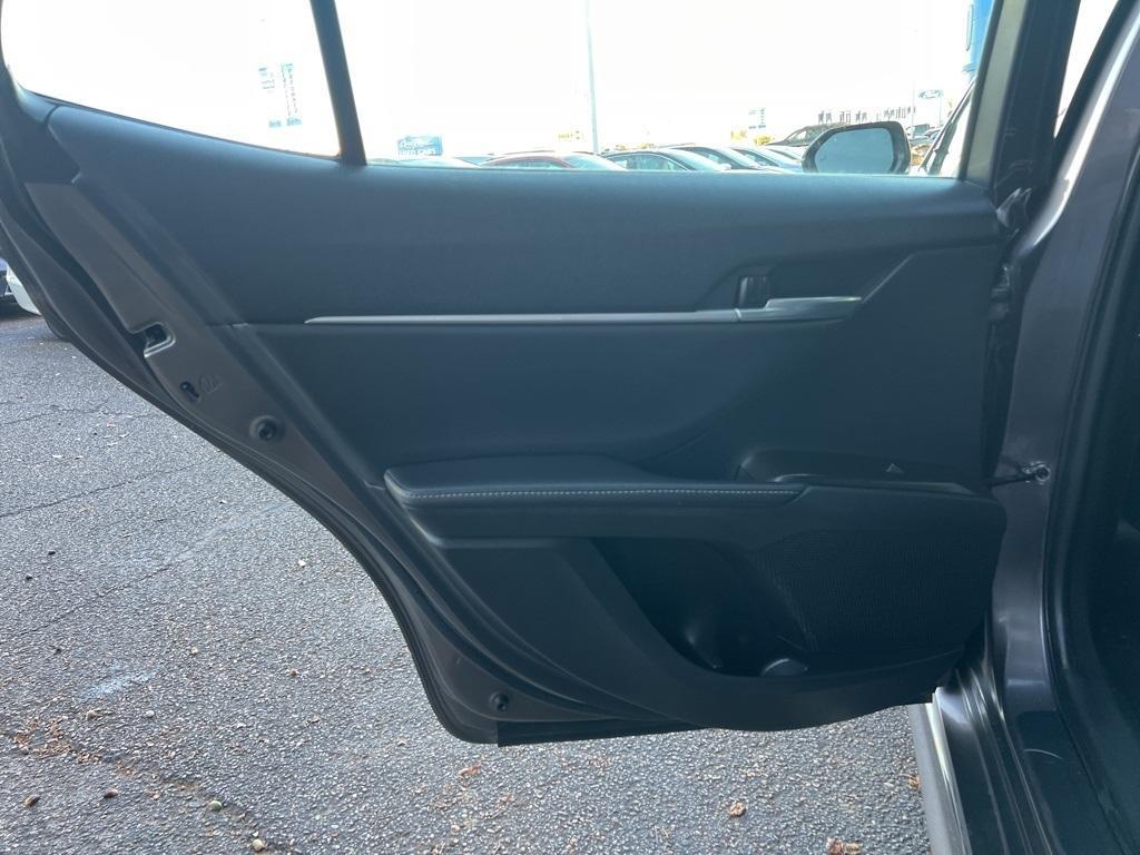 used 2023 Toyota Camry car, priced at $25,856