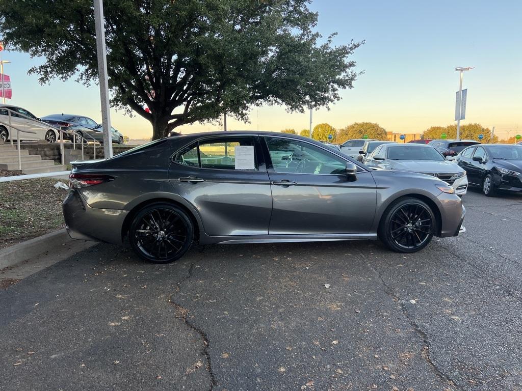 used 2023 Toyota Camry car, priced at $25,856