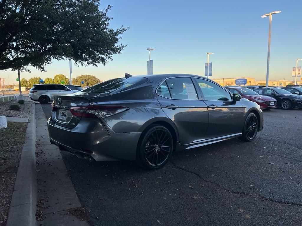 used 2023 Toyota Camry car, priced at $25,856