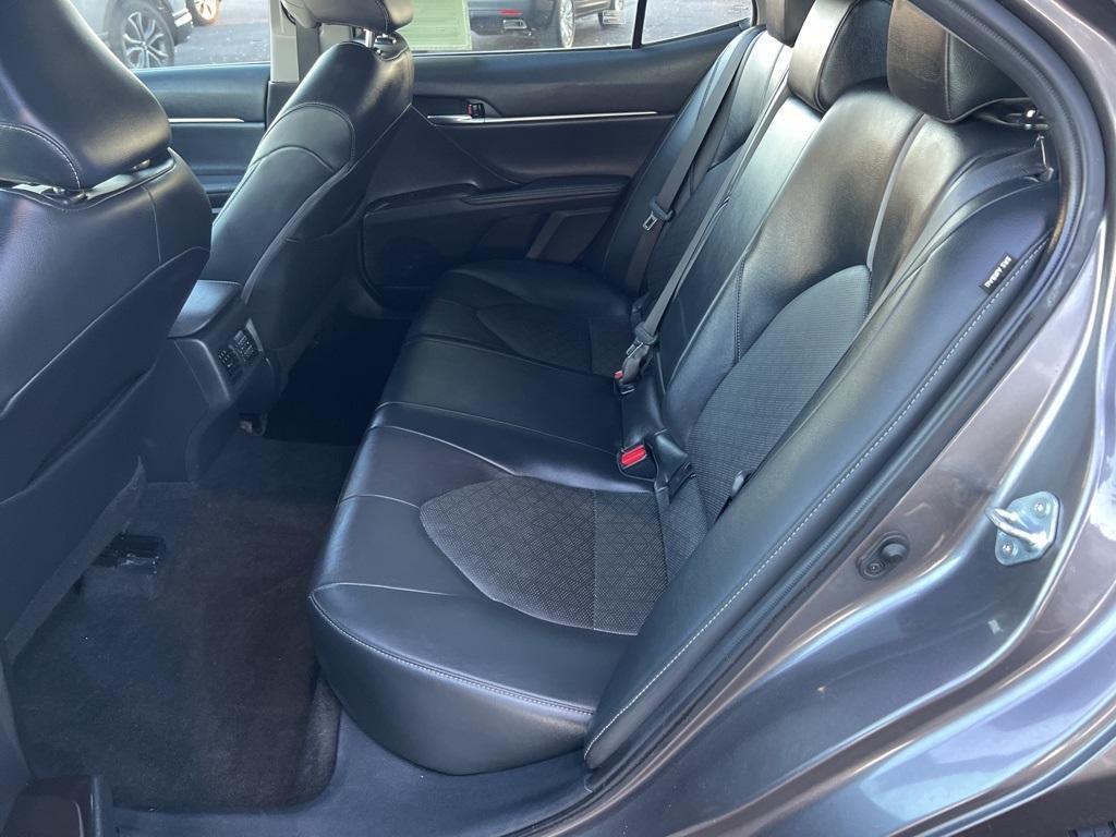 used 2023 Toyota Camry car, priced at $25,856