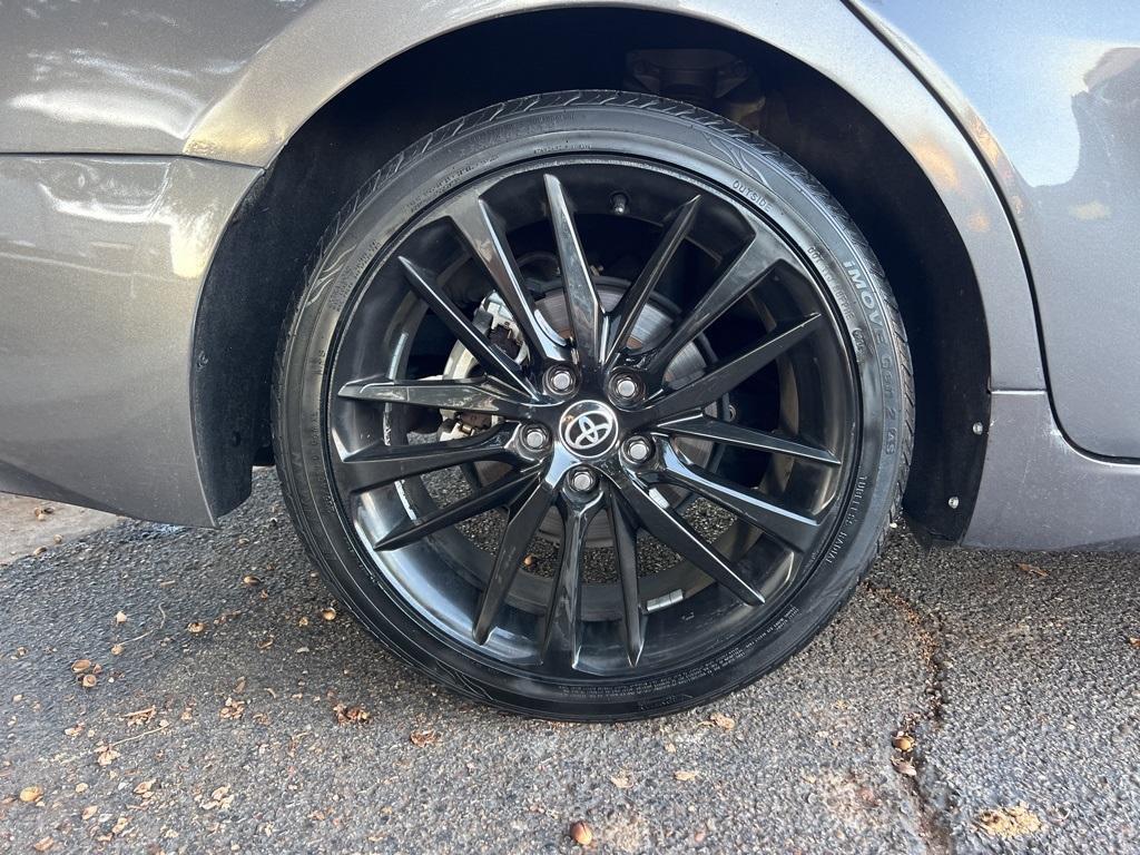 used 2023 Toyota Camry car, priced at $25,856