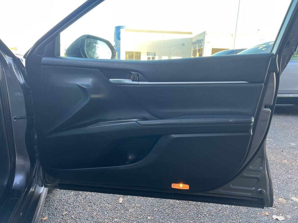 used 2023 Toyota Camry car, priced at $25,856