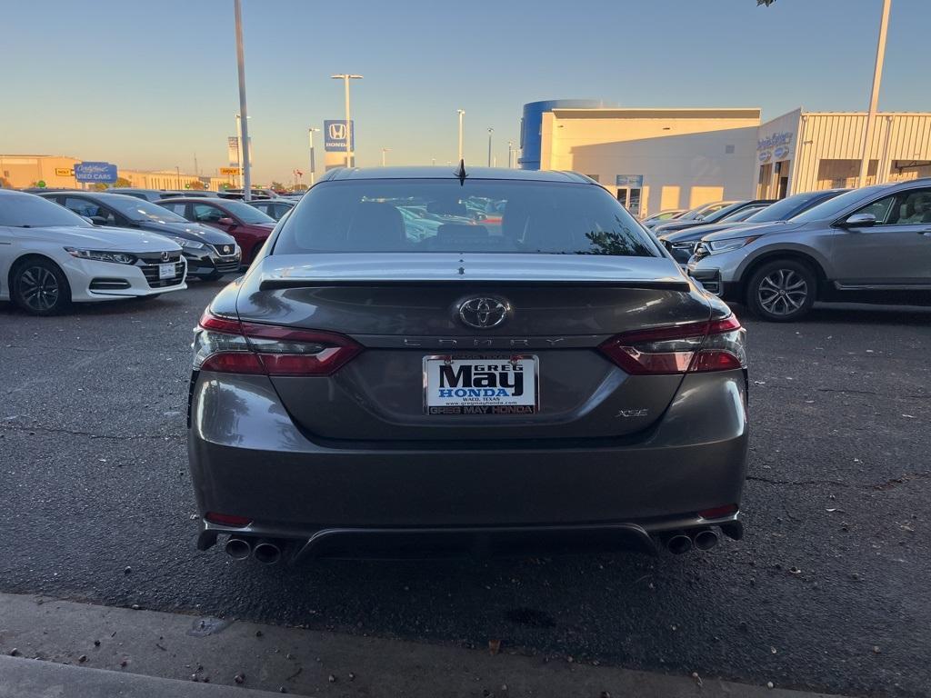 used 2023 Toyota Camry car, priced at $25,856