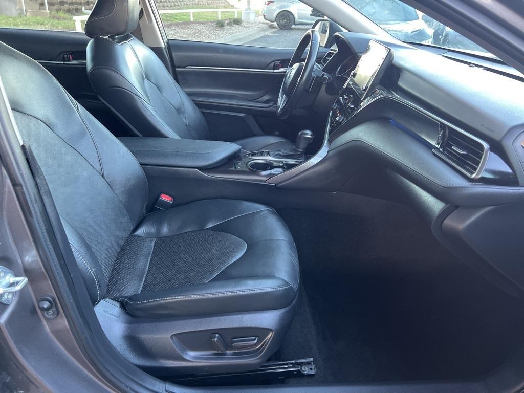 used 2023 Toyota Camry car, priced at $25,856