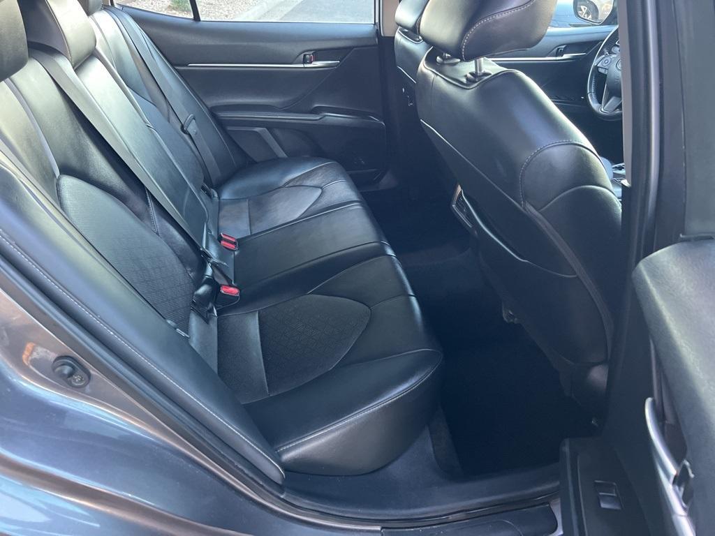 used 2023 Toyota Camry car, priced at $25,856