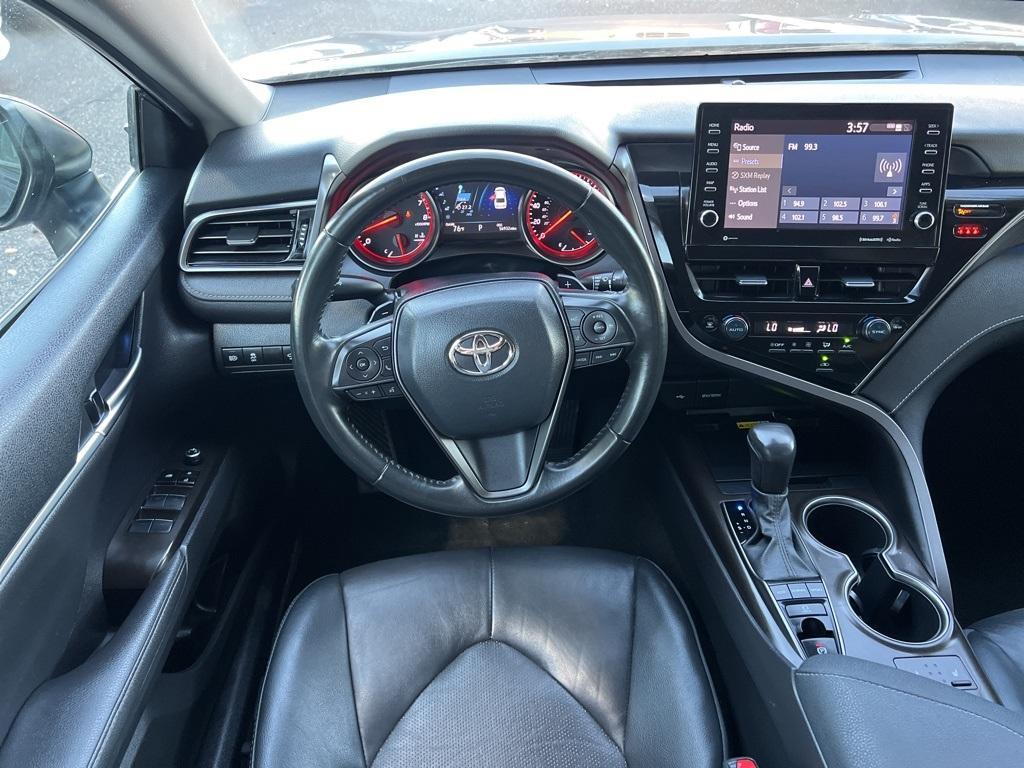 used 2023 Toyota Camry car, priced at $25,856