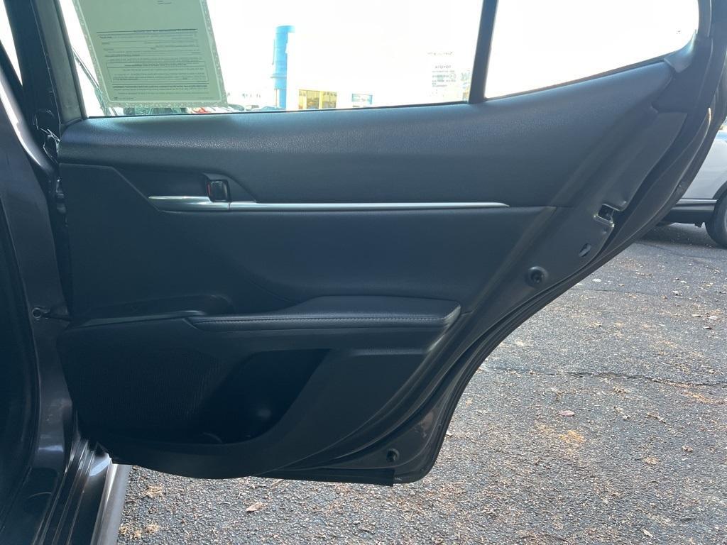 used 2023 Toyota Camry car, priced at $25,856