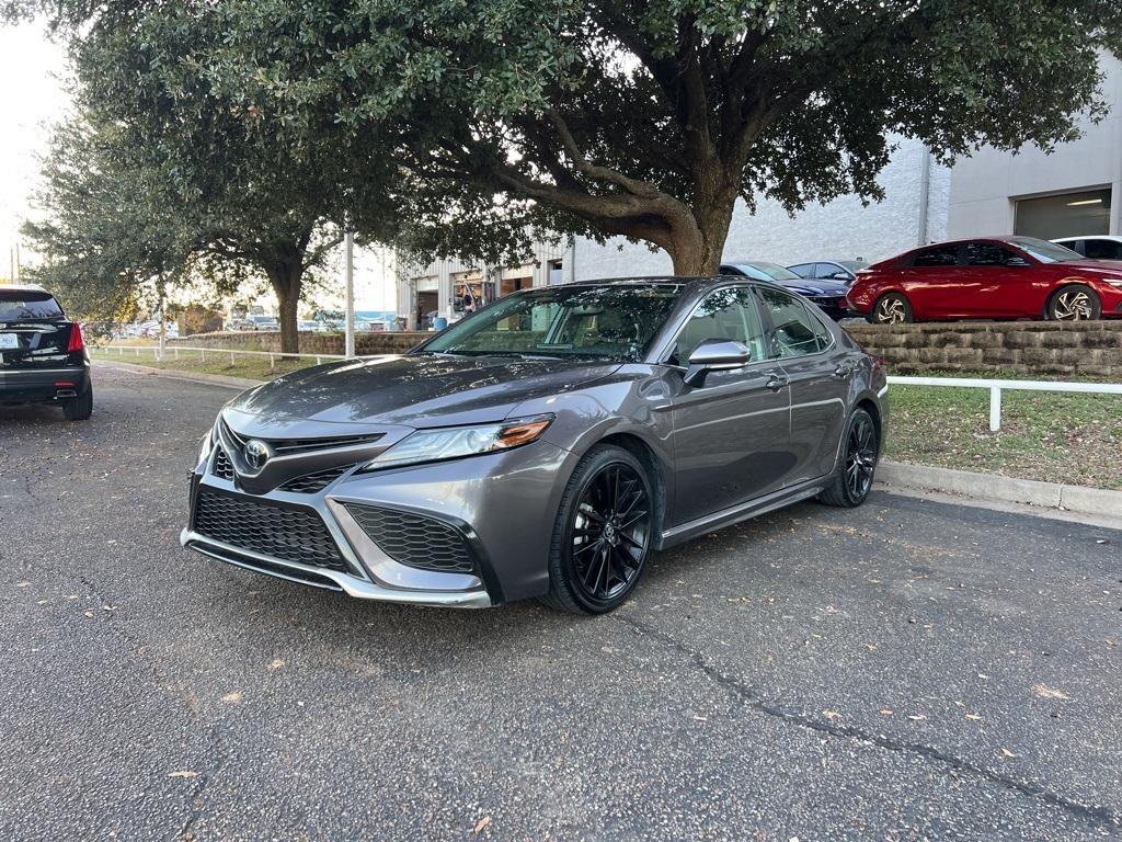 used 2023 Toyota Camry car, priced at $25,856