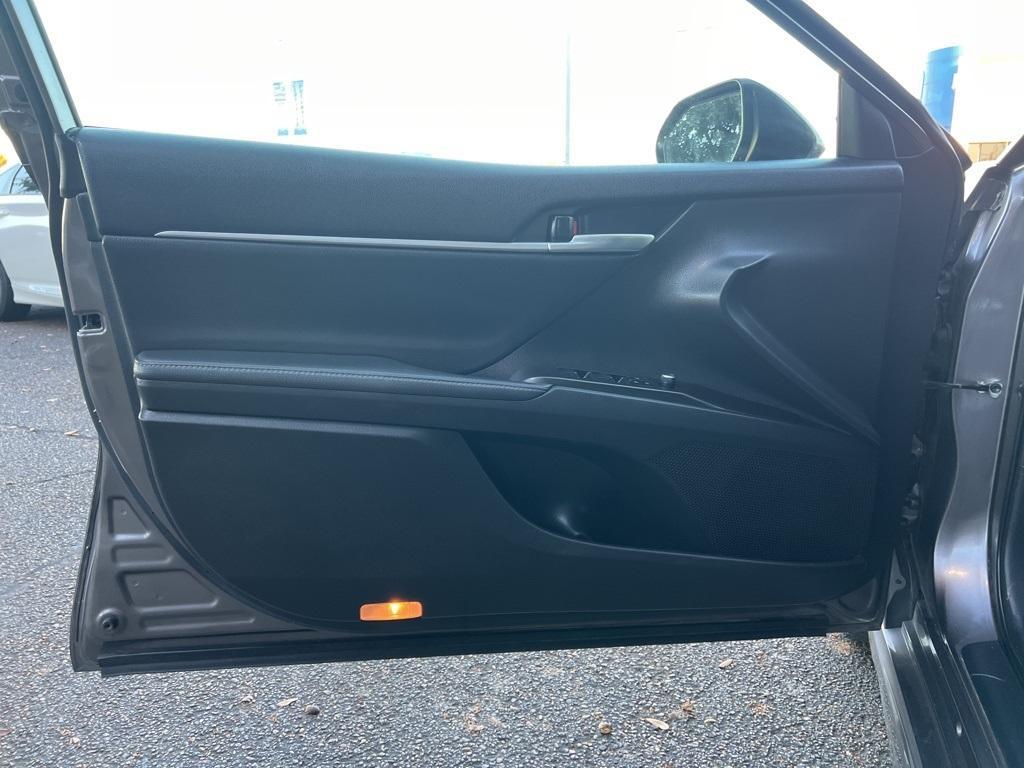 used 2023 Toyota Camry car, priced at $25,856