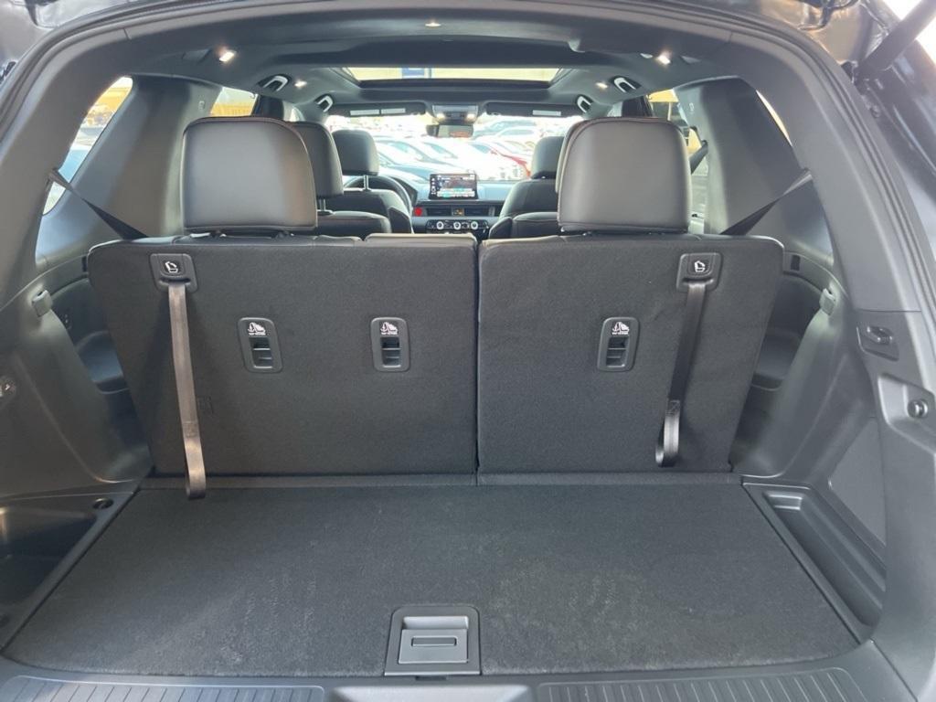 new 2025 Honda Pilot car, priced at $49,830