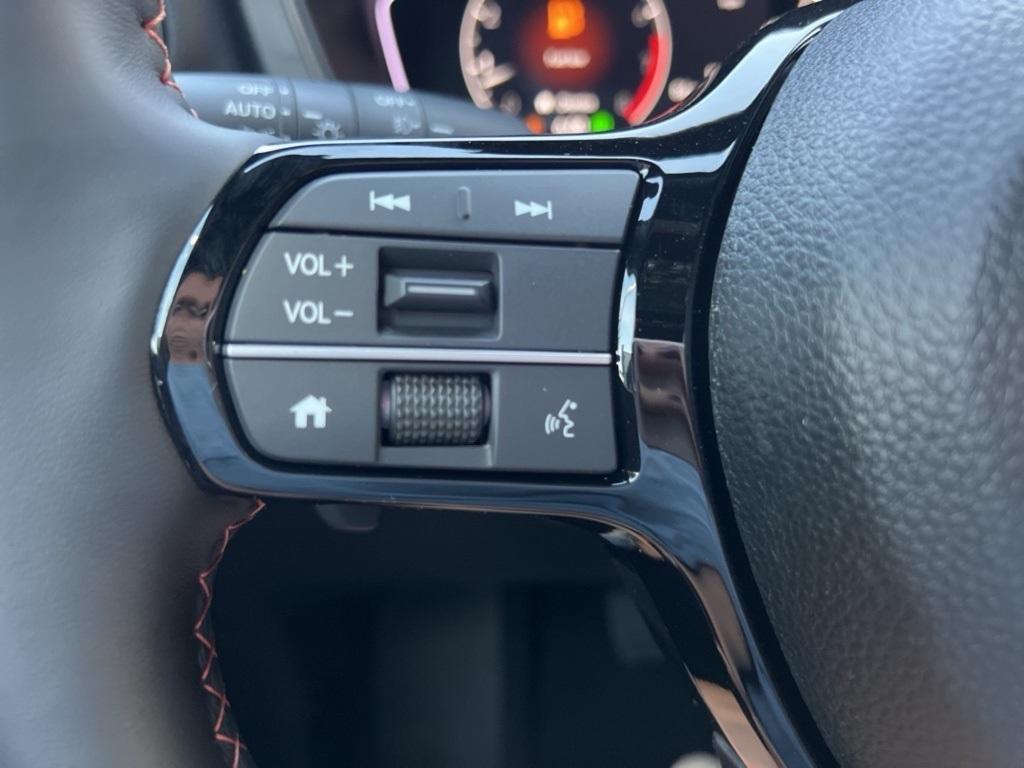 new 2025 Honda Pilot car, priced at $49,830