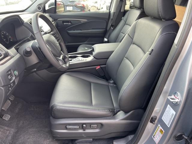 new 2025 Honda Ridgeline car, priced at $44,910