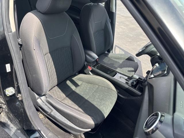 used 2021 Nissan Kicks car, priced at $14,947