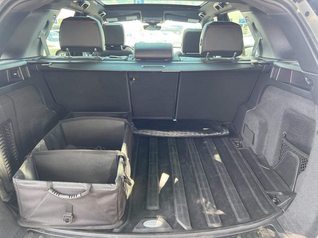 used 2022 Land Rover Discovery Sport car, priced at $26,919