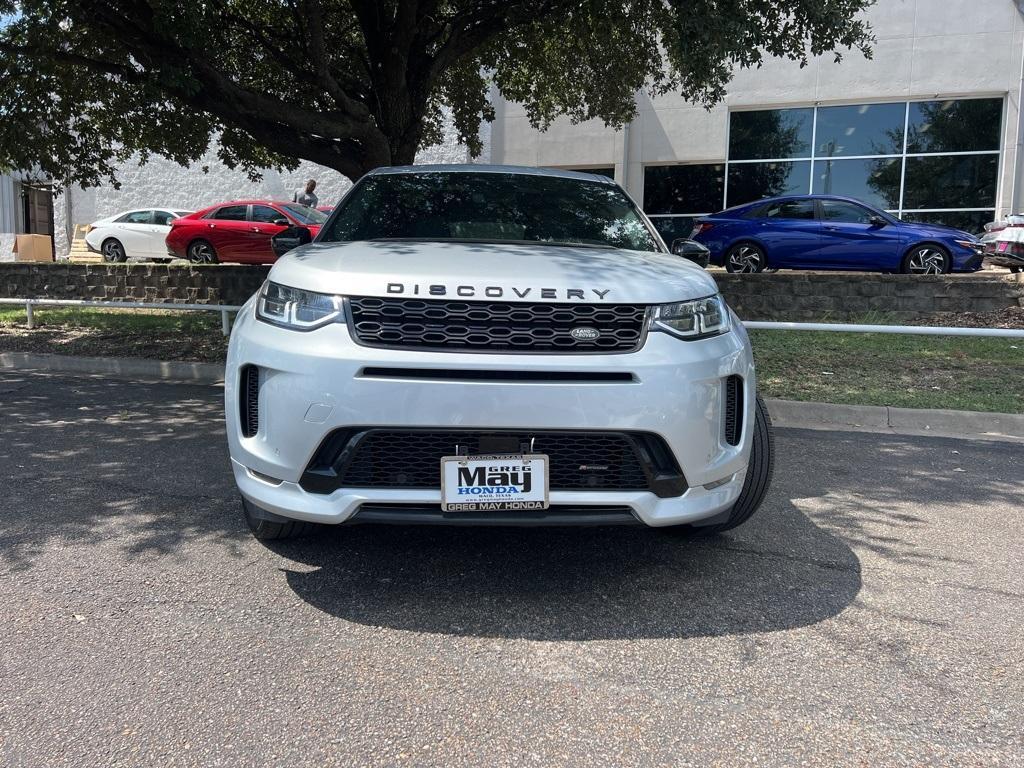 used 2022 Land Rover Discovery Sport car, priced at $26,919