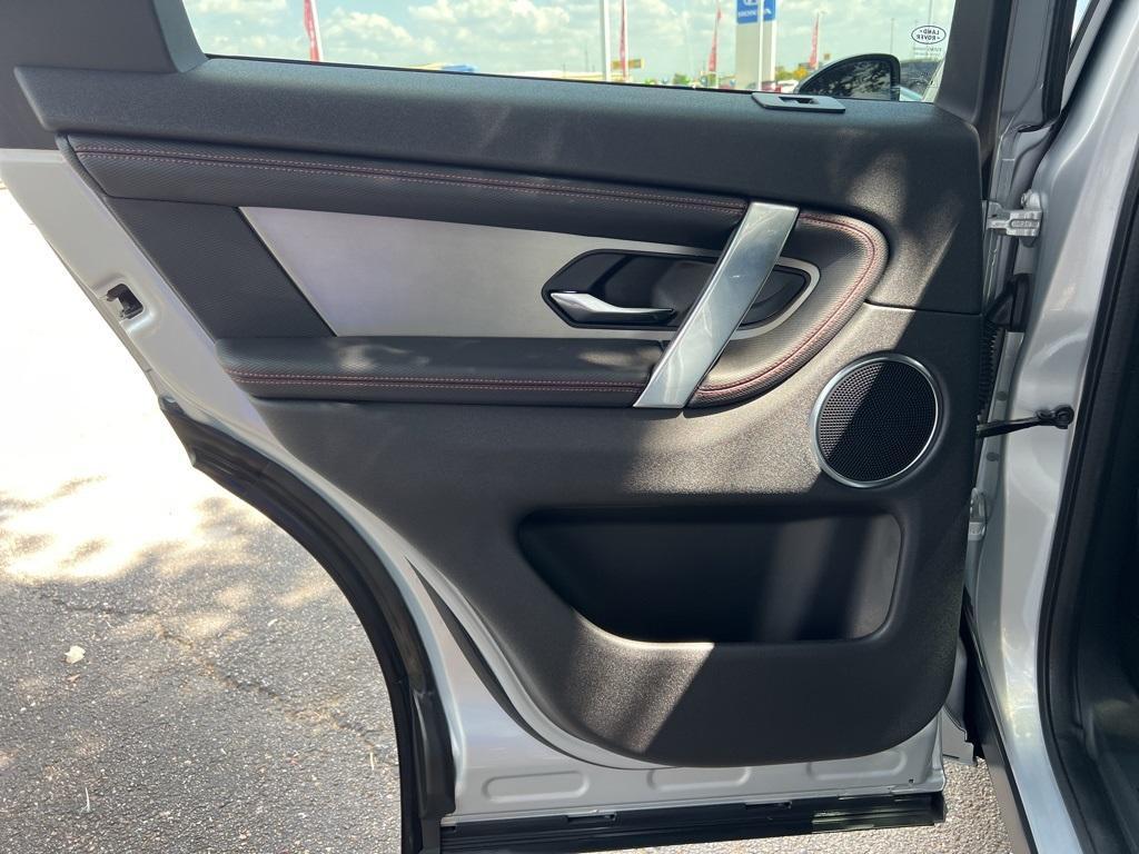 used 2022 Land Rover Discovery Sport car, priced at $26,919