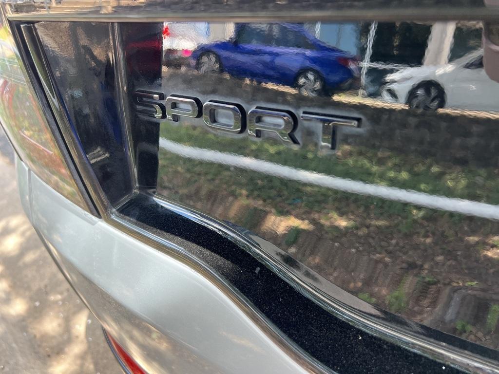 used 2022 Land Rover Discovery Sport car, priced at $26,919