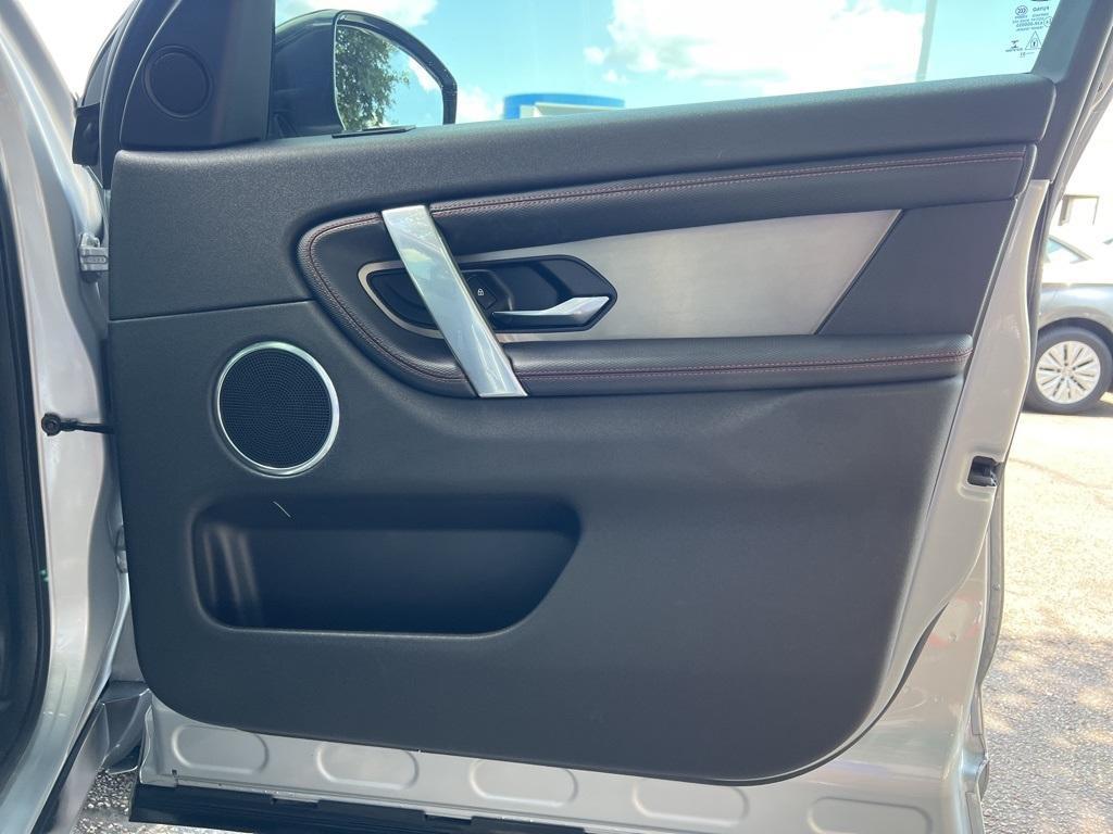 used 2022 Land Rover Discovery Sport car, priced at $26,919