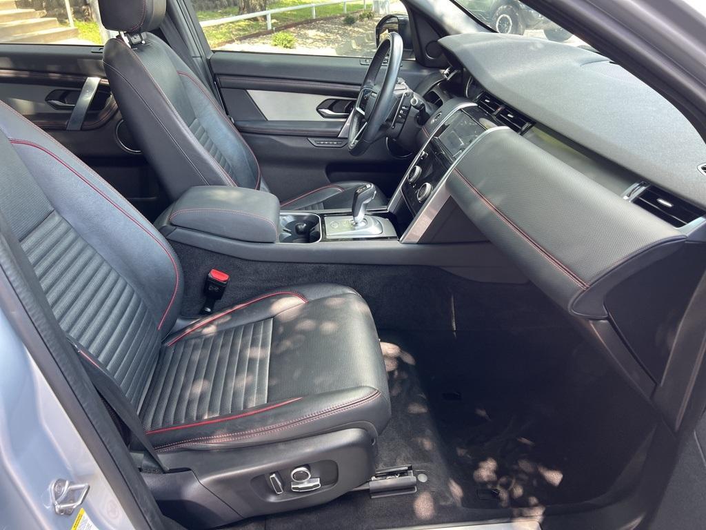 used 2022 Land Rover Discovery Sport car, priced at $26,919