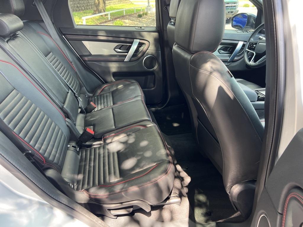 used 2022 Land Rover Discovery Sport car, priced at $26,919