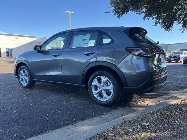 new 2025 Honda HR-V car, priced at $26,750