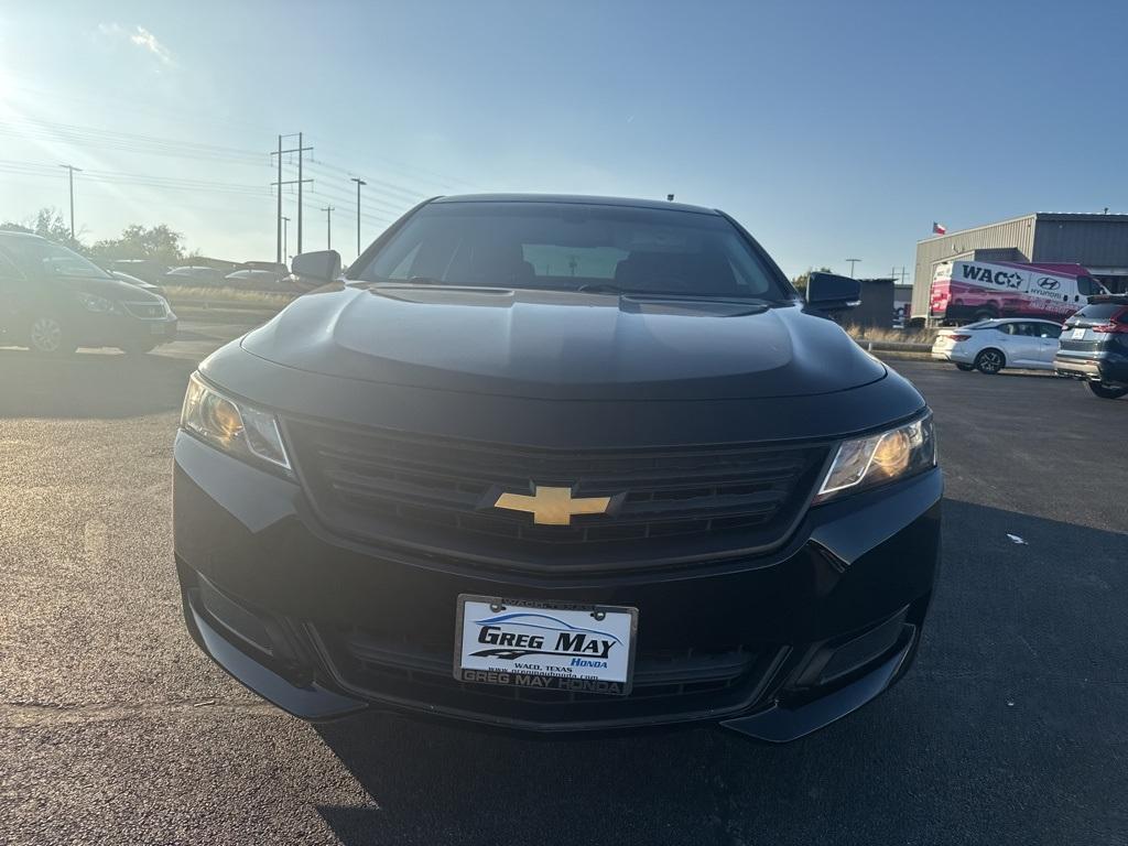 used 2017 Chevrolet Impala car, priced at $13,998
