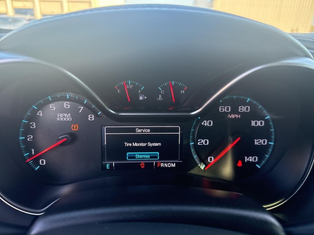 used 2017 Chevrolet Impala car, priced at $13,998